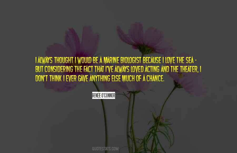 Quotes About Acting Without Thinking #70513