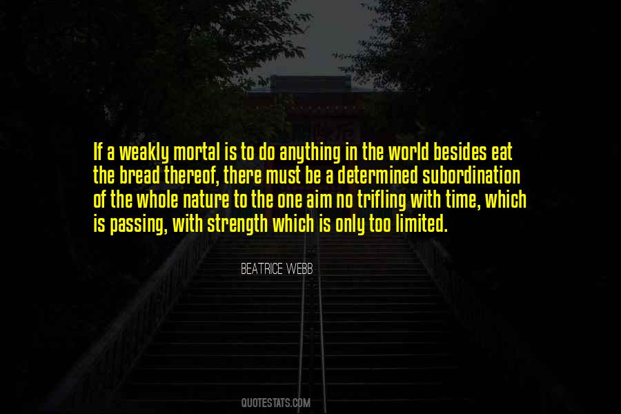 To Be One With Nature Quotes #1151067