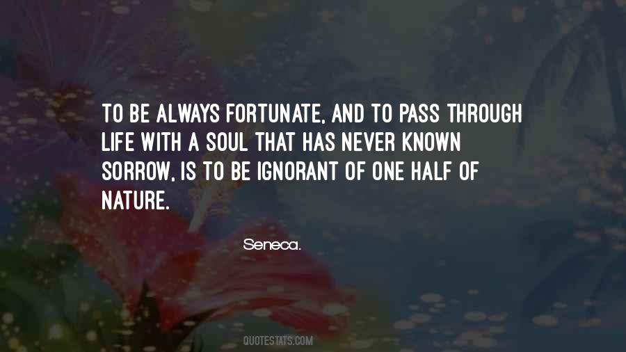 To Be One With Nature Quotes #1190724