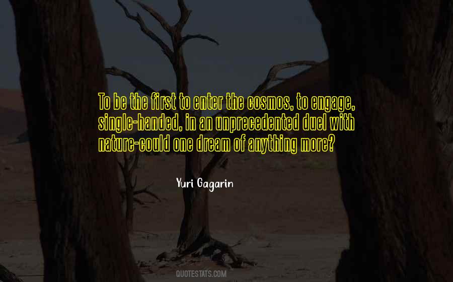 To Be One With Nature Quotes #1640339