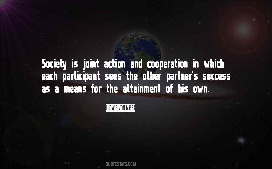 Quotes About Action And Success #19213