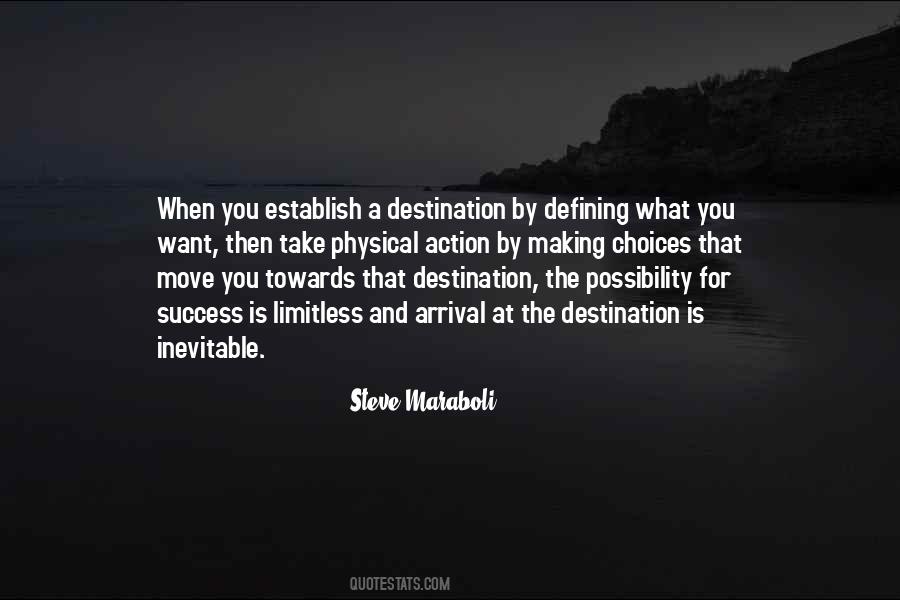 Quotes About Action And Success #222797
