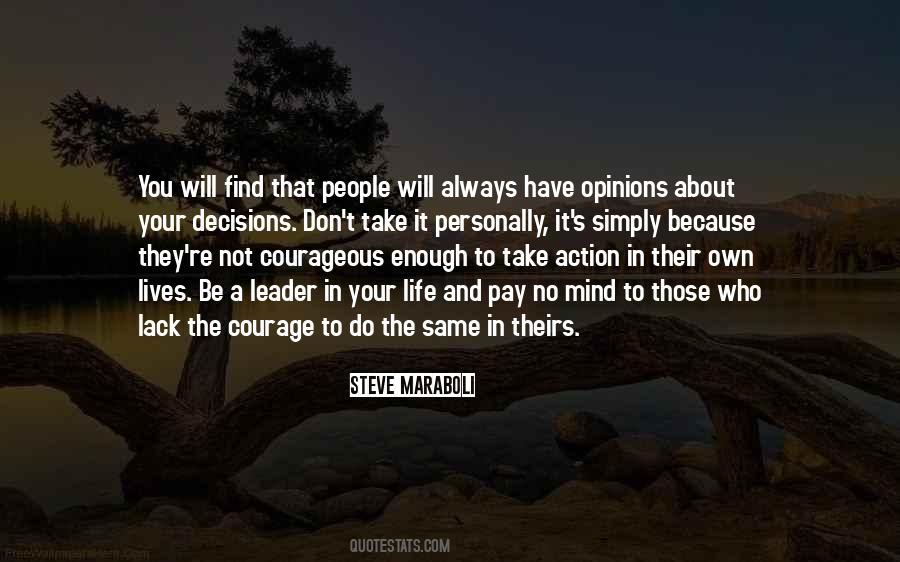 Quotes About Action And Success #551953
