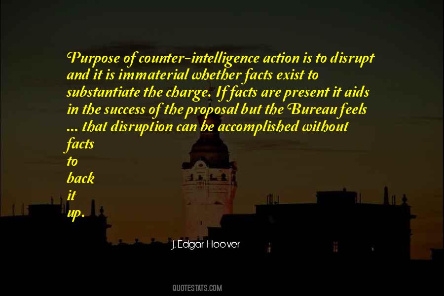 Quotes About Action And Success #6564