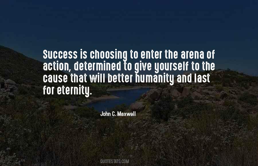 Quotes About Action And Success #79043