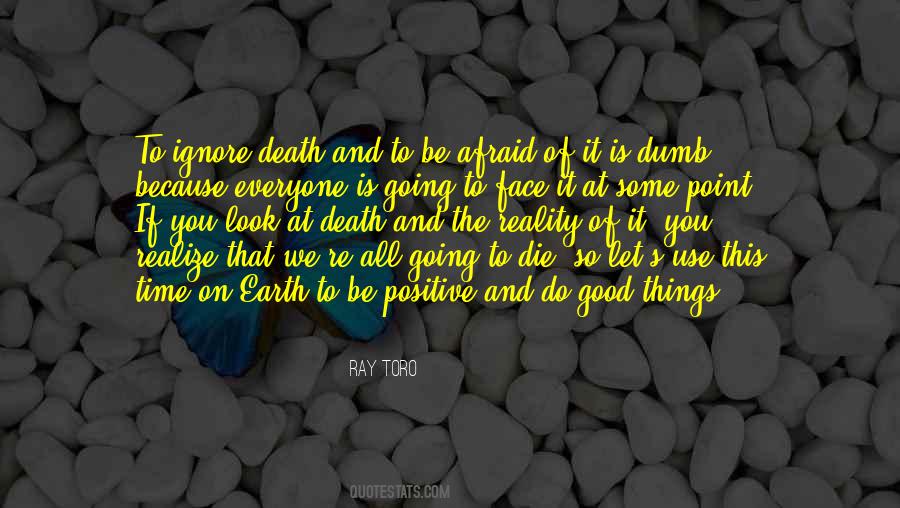 To Be Positive Quotes #133196