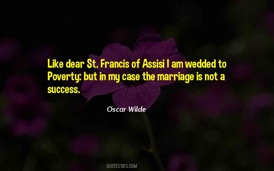 To Be Wedded Quotes #1224879