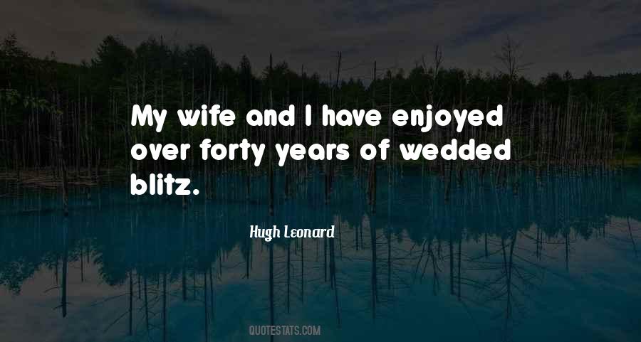 To Be Wedded Quotes #206062