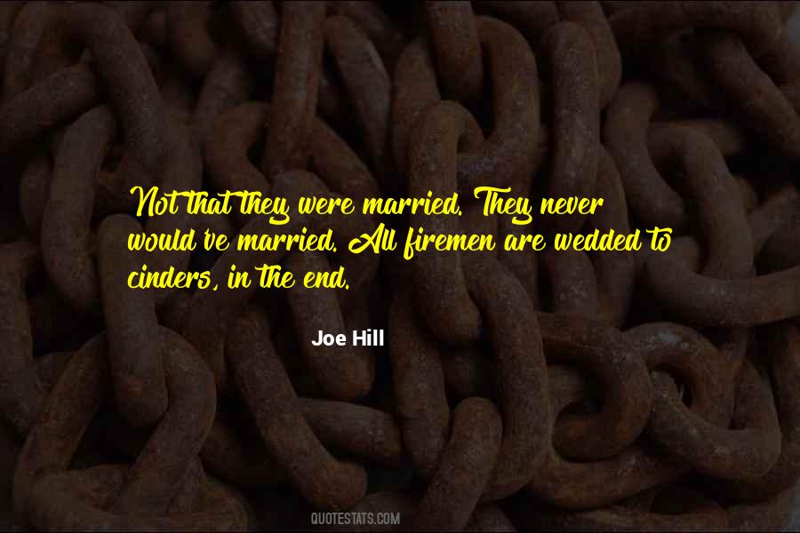 To Be Wedded Quotes #993571