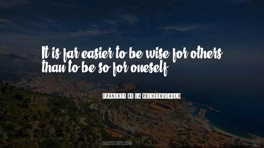 To Be Wise Quotes #1249005