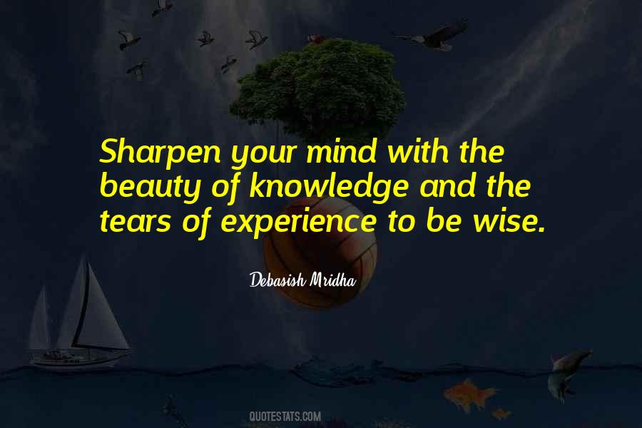 To Be Wise Quotes #1275758