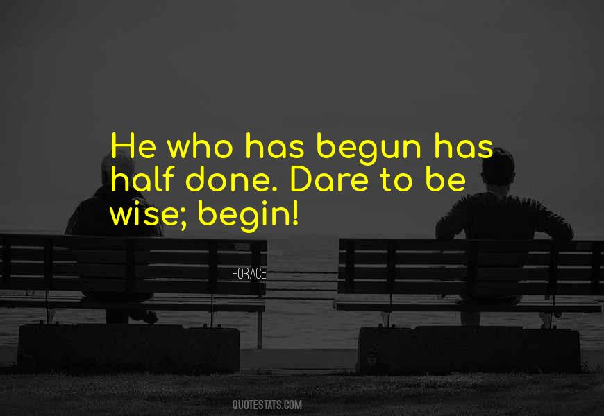 To Be Wise Quotes #1742656