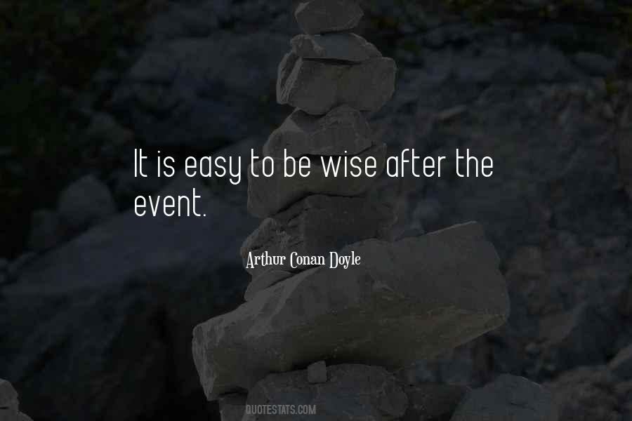 To Be Wise Quotes #1761053