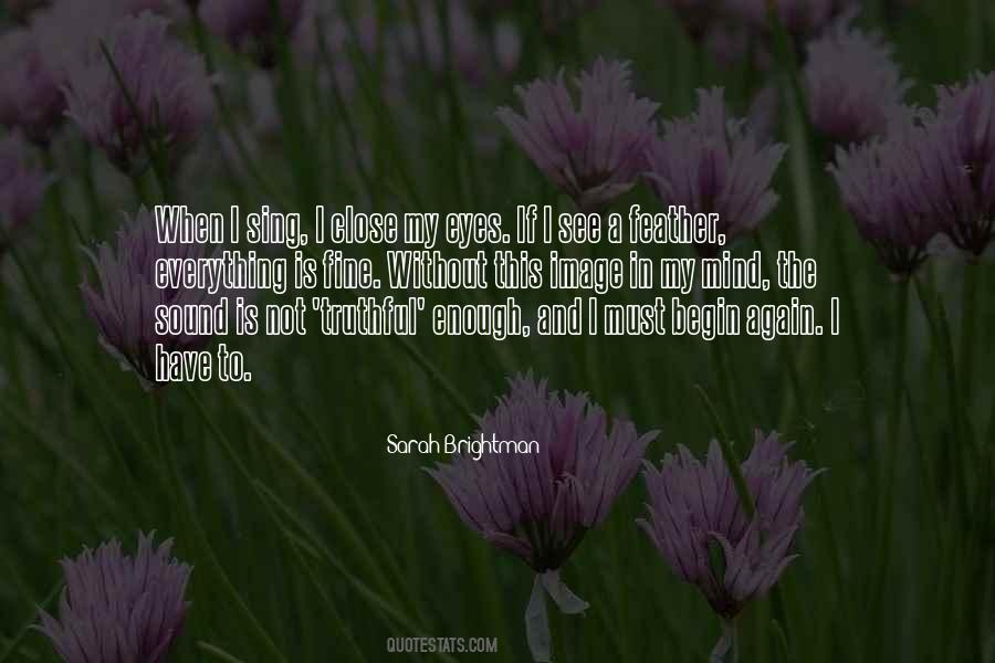 To Begin Again Quotes #164359