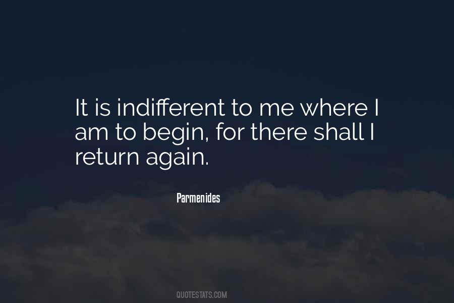To Begin Again Quotes #701773 To Begin Again Quotes #701773