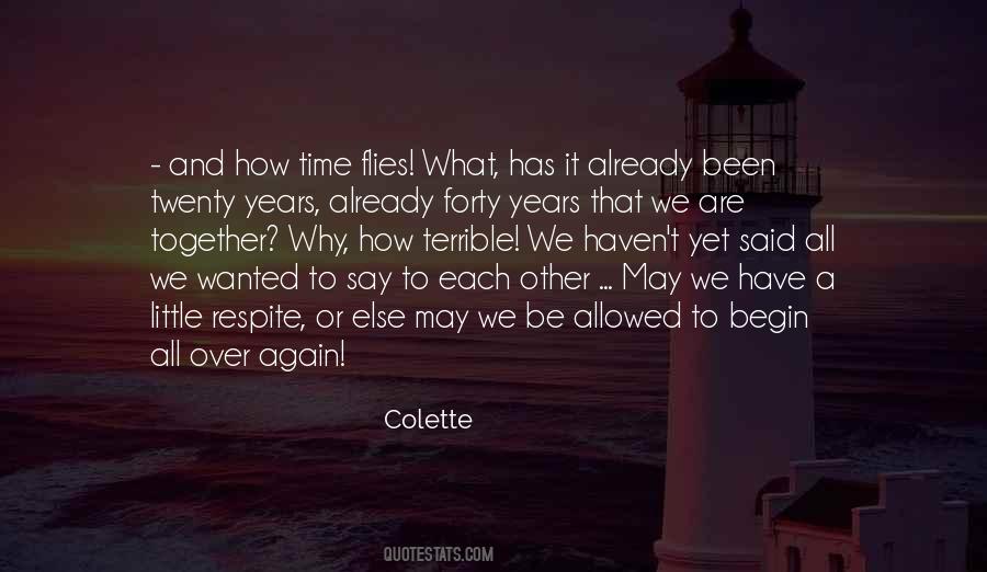 To Begin Again Quotes #822957 To Begin Again Quotes #822957