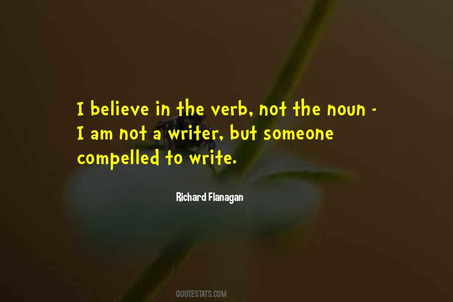 To Believe In Someone Quotes #170079