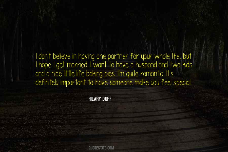 To Believe In Someone Quotes #267915
