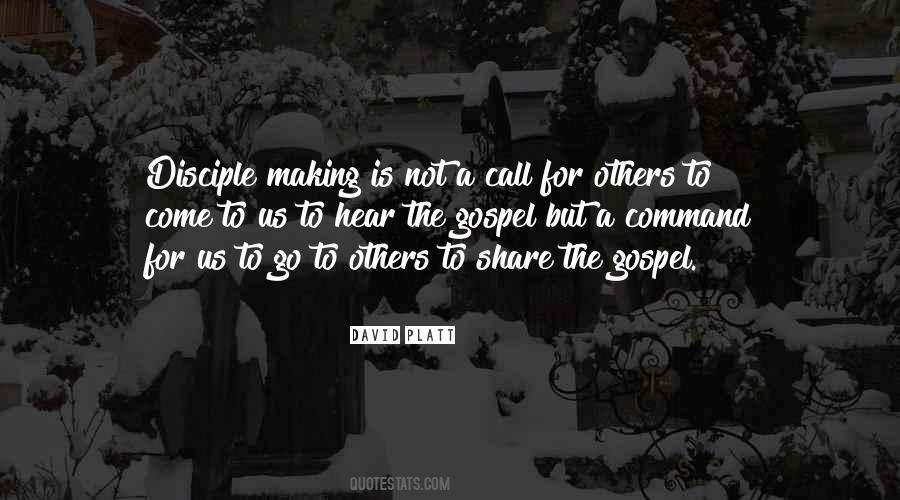 To Call Quotes #4256 To Call Quotes #4256