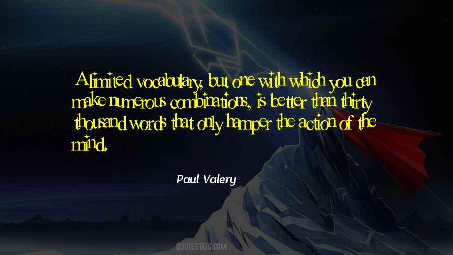 Quotes About Action Is Better Than Words #719047