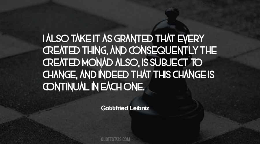 To Change Quotes #1846905