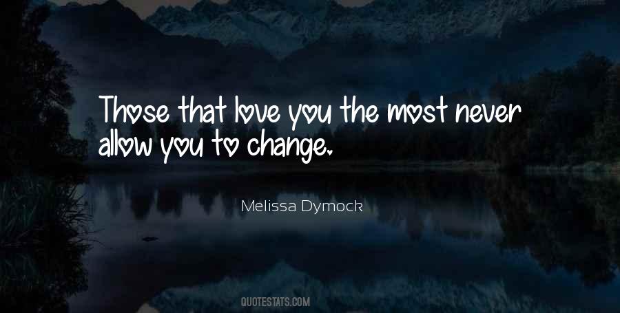 To Change Quotes #6329