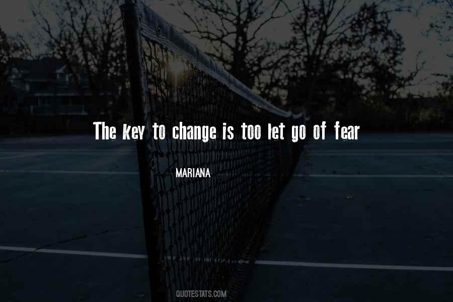 To Change Quotes #7613