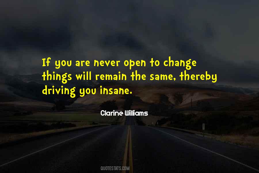 To Change Things Quotes #1418363