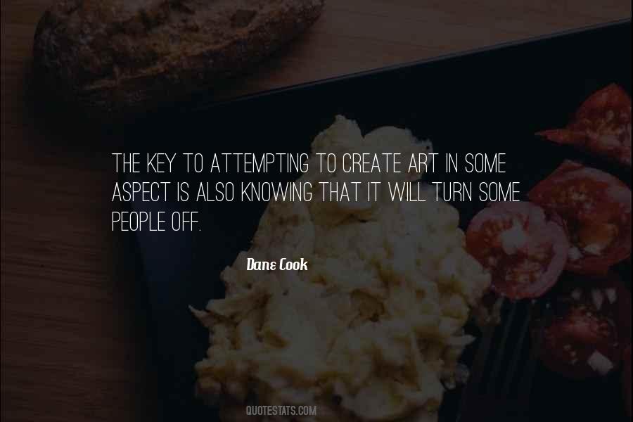 To Create Art Quotes #1565483