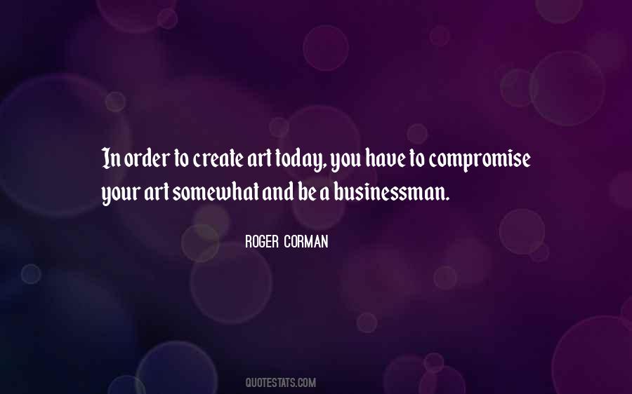 To Create Art Quotes #33457