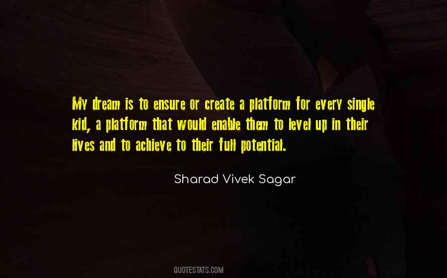 To Create Change Quotes #10113