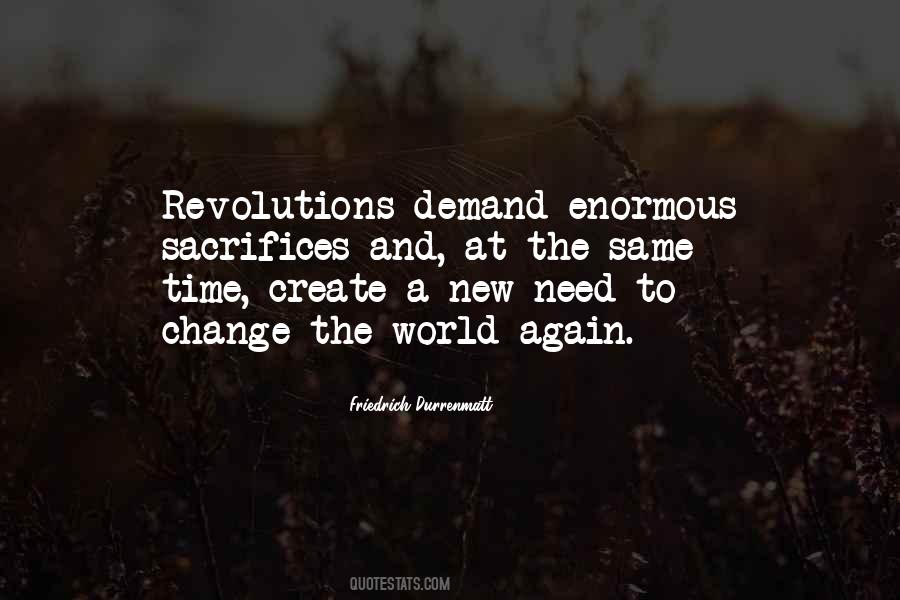 To Create Change Quotes #121302