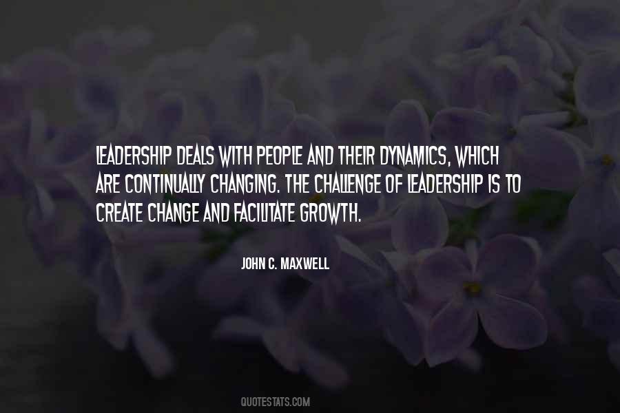 To Create Change Quotes #1427656