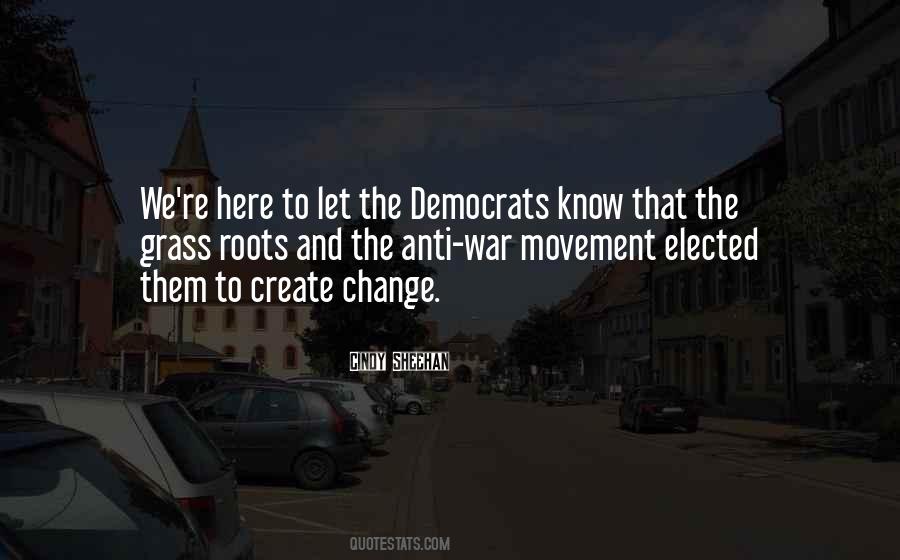 To Create Change Quotes #1823450