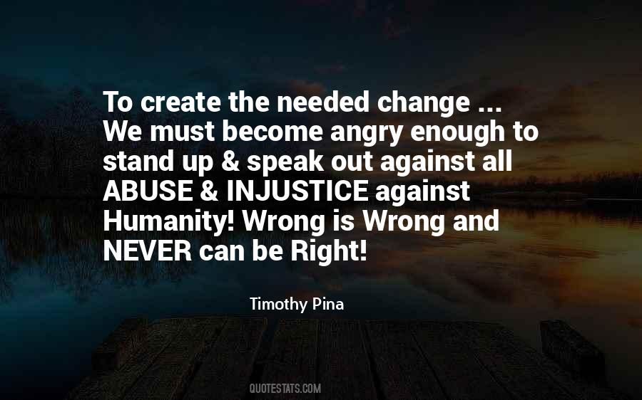 To Create Change Quotes #203044