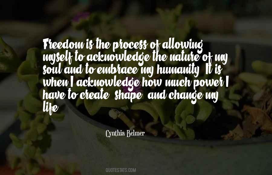 To Create Change Quotes #288360