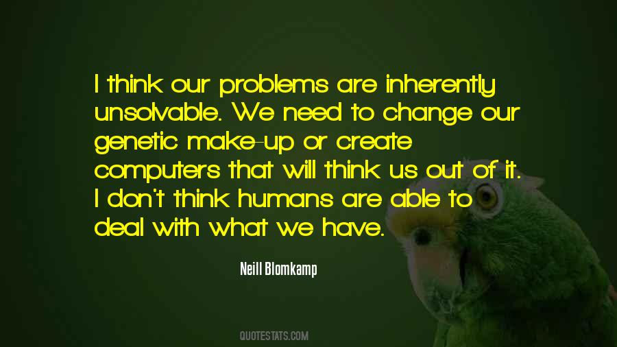 To Create Change Quotes #348535