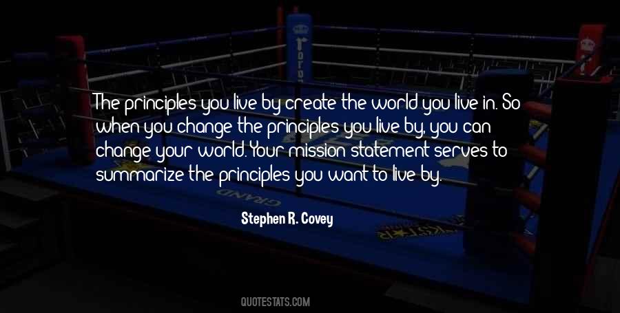 To Create Change Quotes #543934