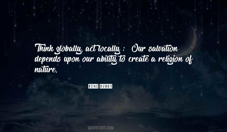 To Create Change Quotes #571010