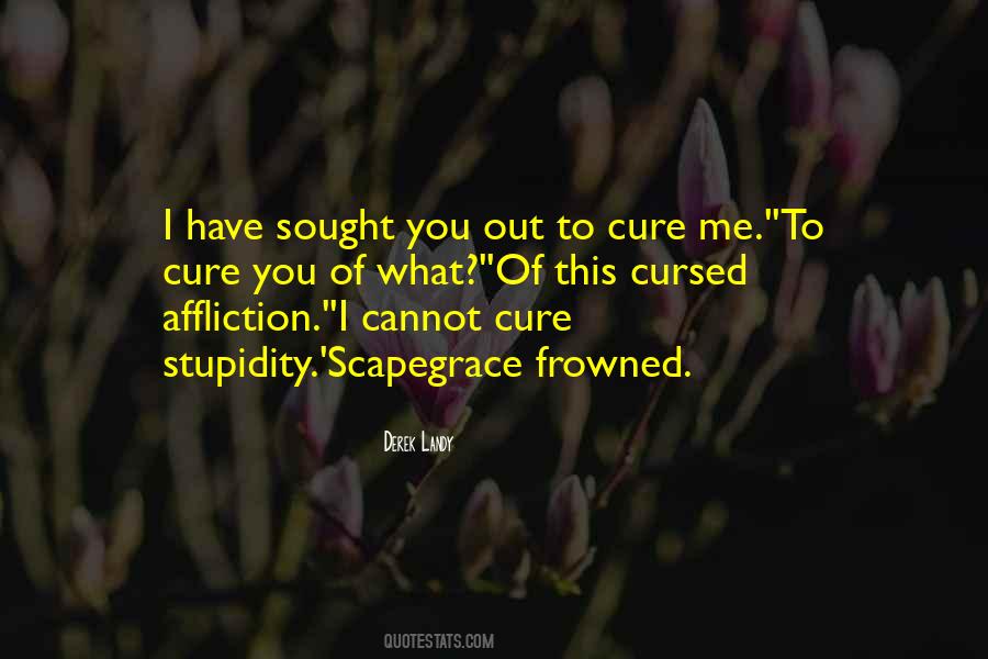 To Cure Quotes #111382