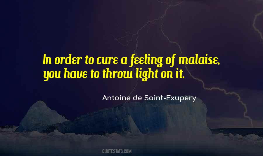 To Cure Quotes #1125766