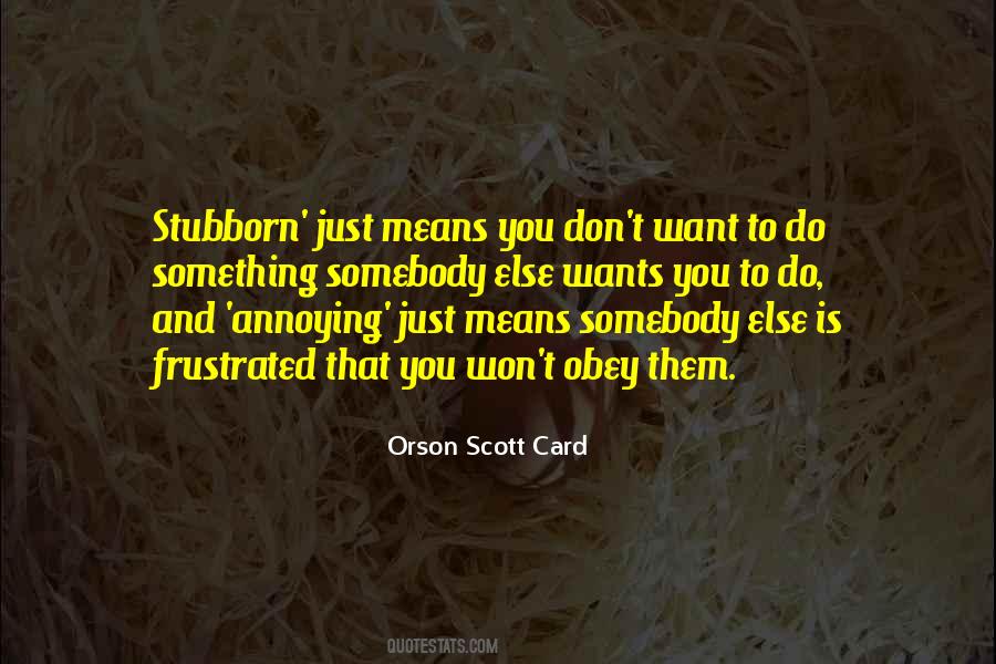To Do Something Quotes #1704507