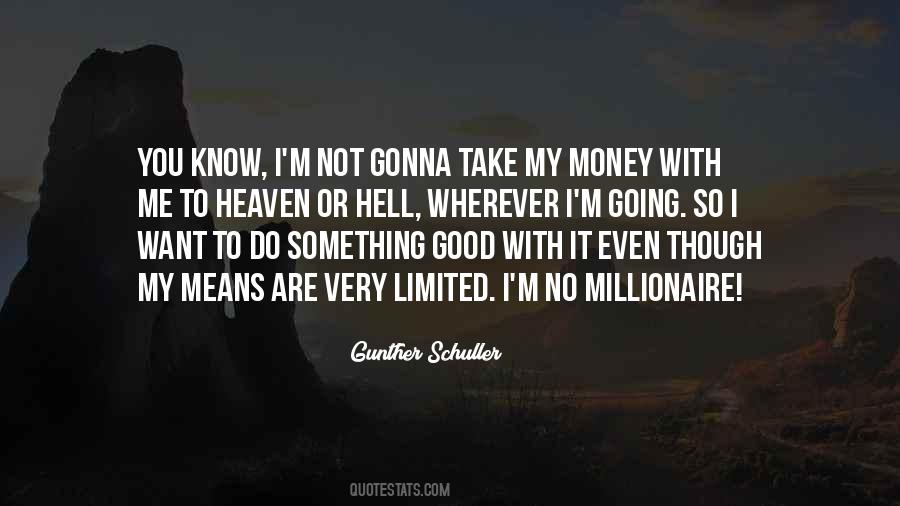 To Do Something Quotes #1706142