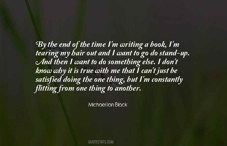 To Do Something Quotes #1708130
