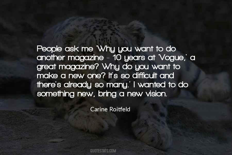 To Do Something Quotes #1736584