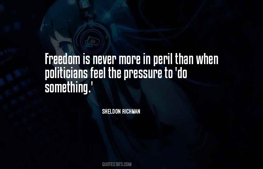 To Do Something Quotes #1775444