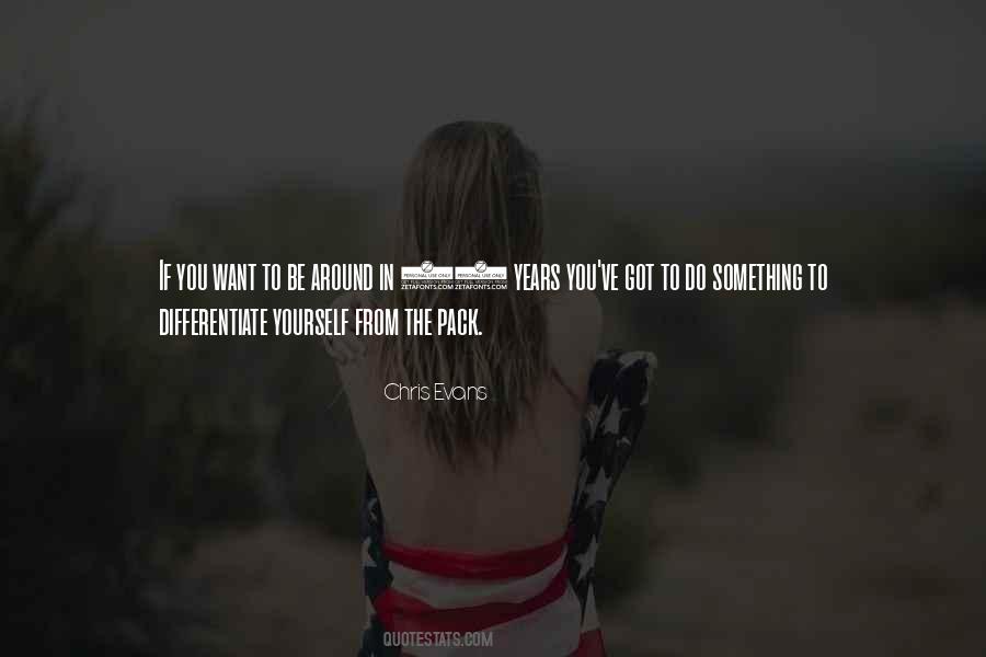 To Do Something Quotes #1785850