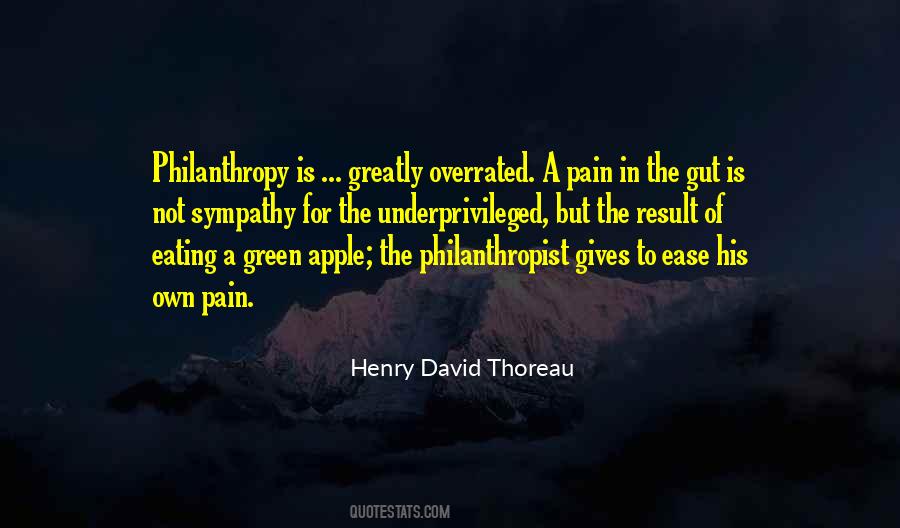 To Ease Pain Quotes #1368384