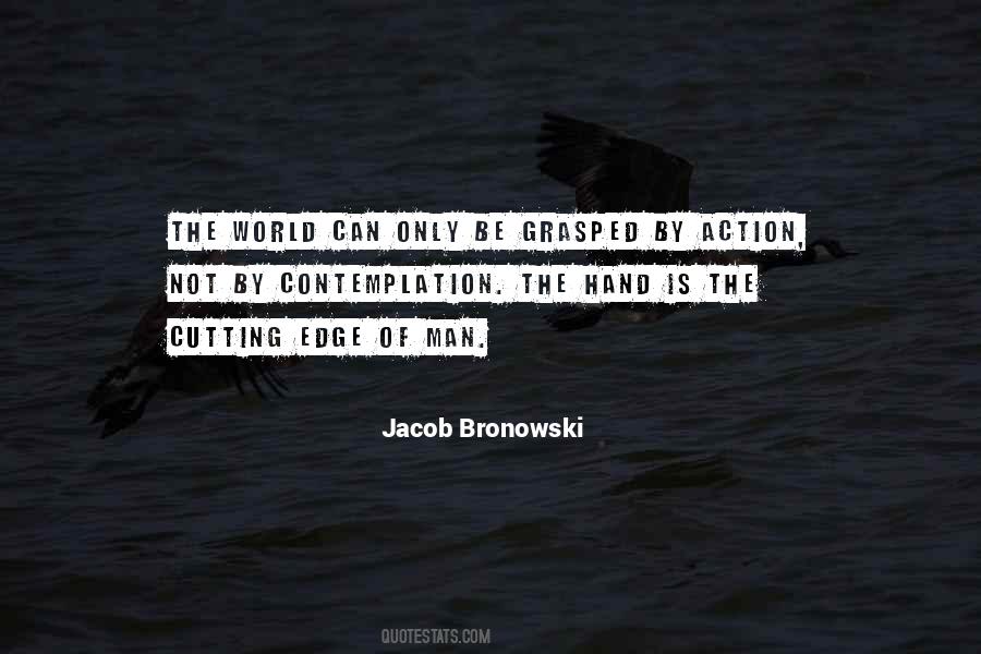 Quotes About Action Speak Louder Than Words #1399851