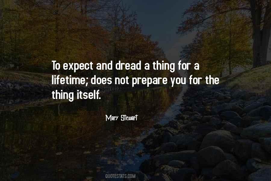 To Expect Quotes #1062167